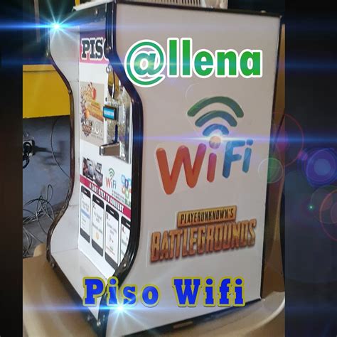 Allena Piso Wifi 